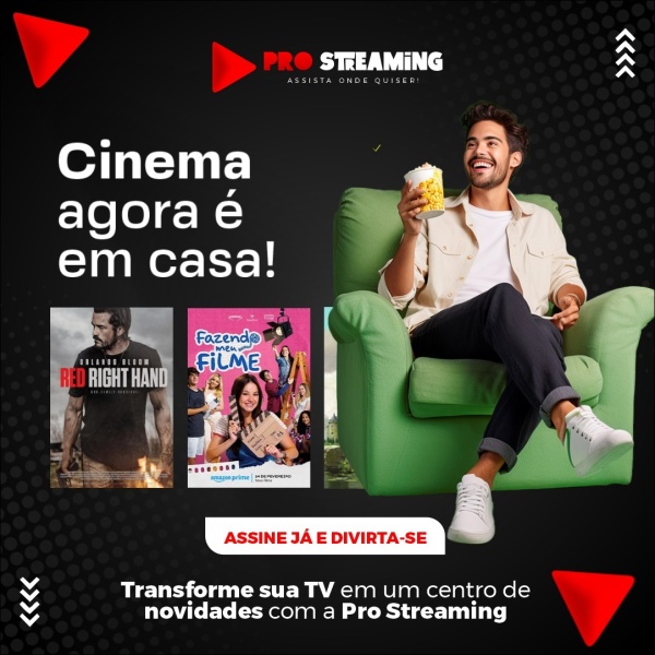 ASSINATURA DE TV