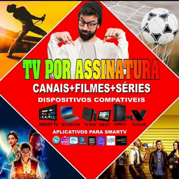 ASSINATURA DE TV