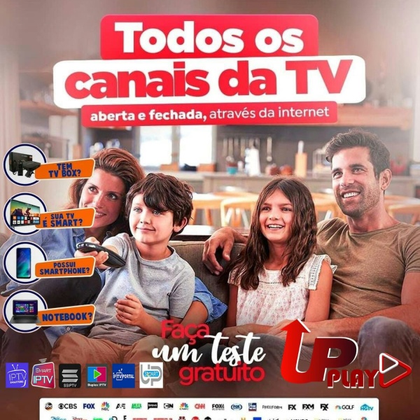 ASSINATURA DE TV